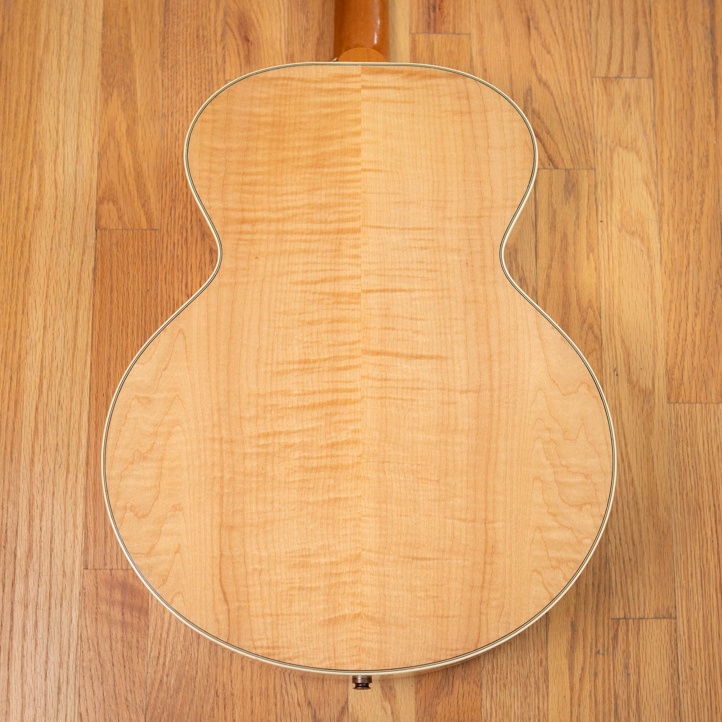 Gibson J185 Maple Natural 2007 w/OHSC