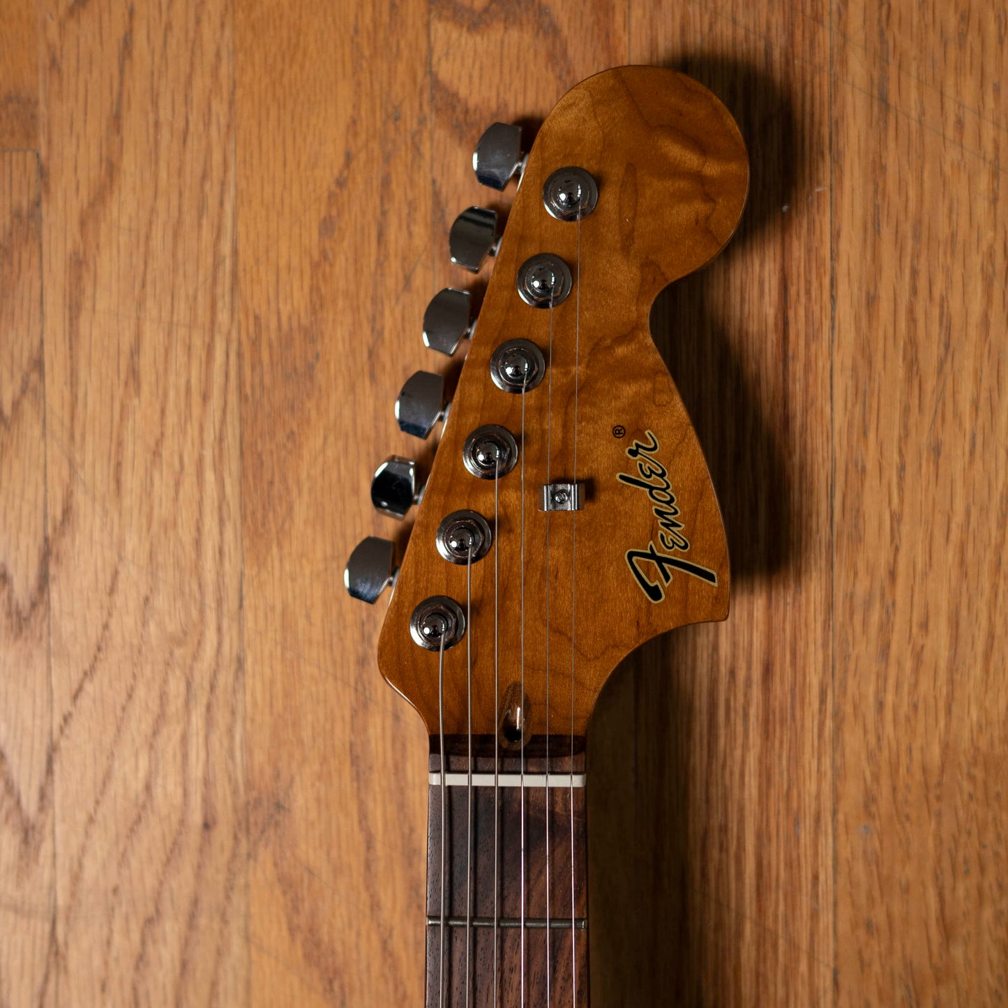 Fender Tom Delonge Starcaster Surf Green USED