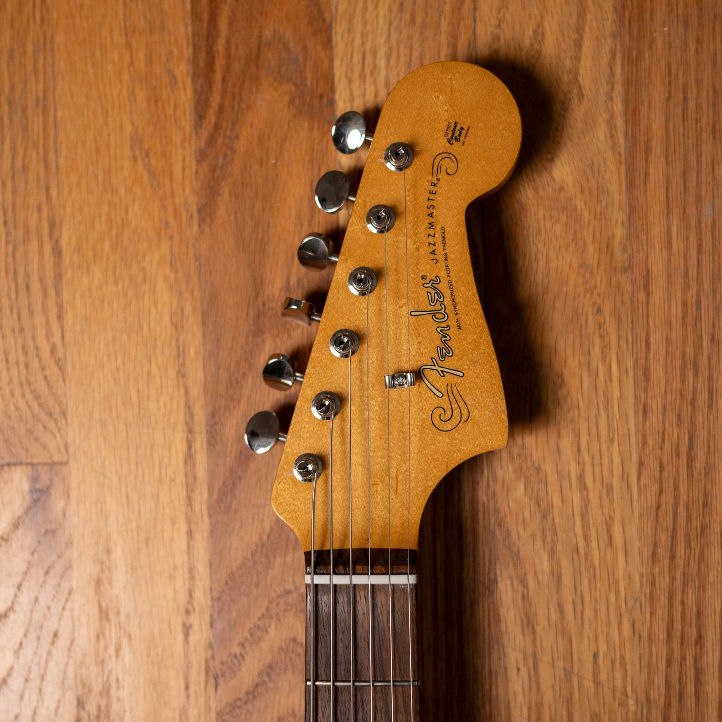 Fender Vintera II Jazzmaster Desert Sand USED