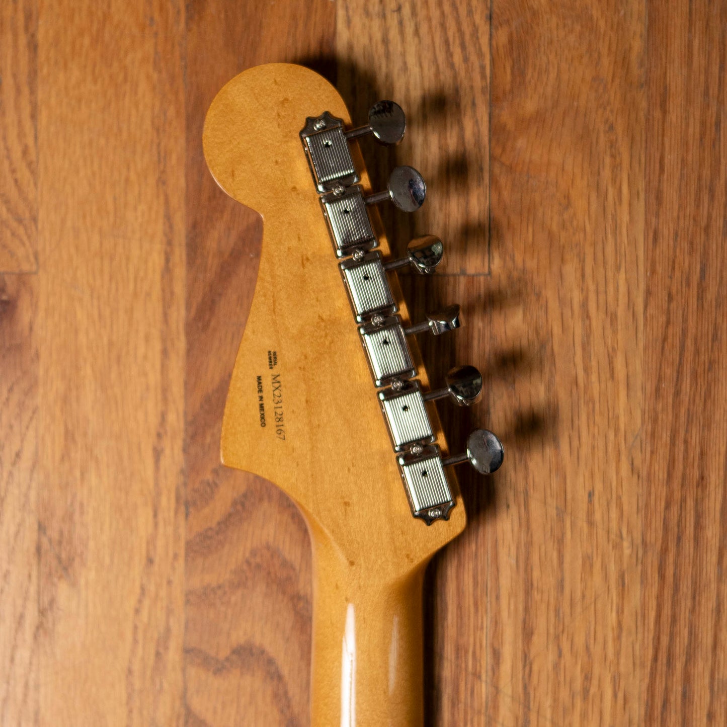 Fender Vintera II Jazzmaster Desert Sand USED