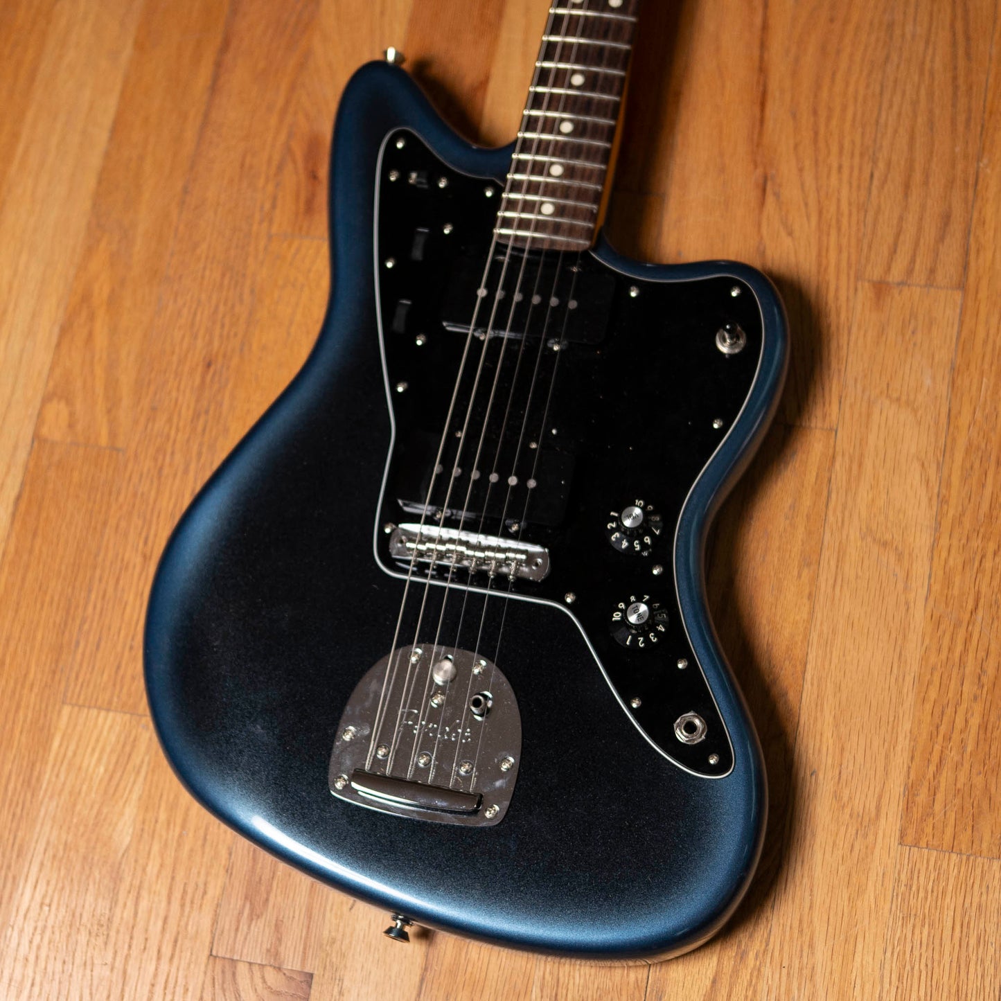 Fender American Professional II Jazzmaster Dark Night USED