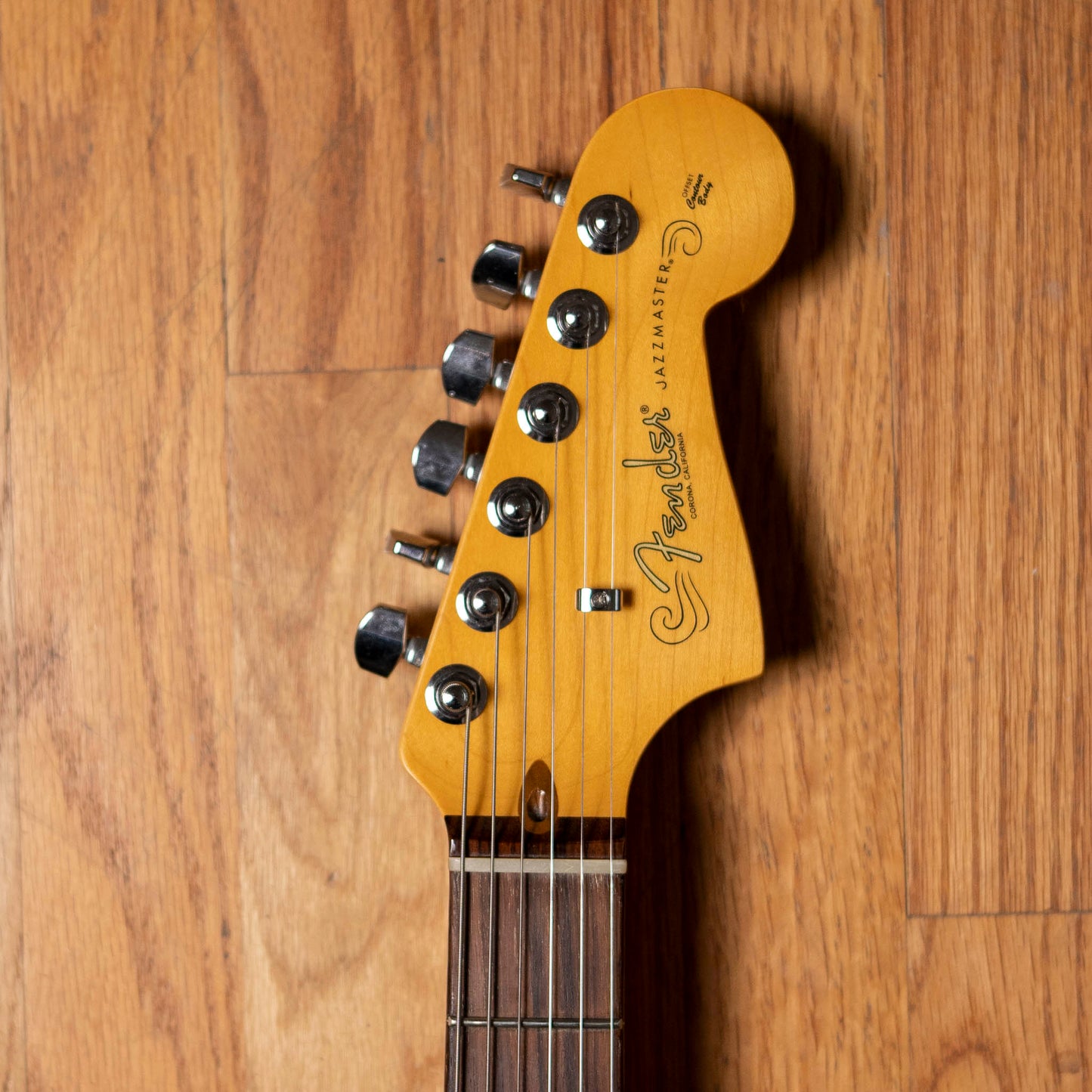 Fender American Professional II Jazzmaster Dark Night USED