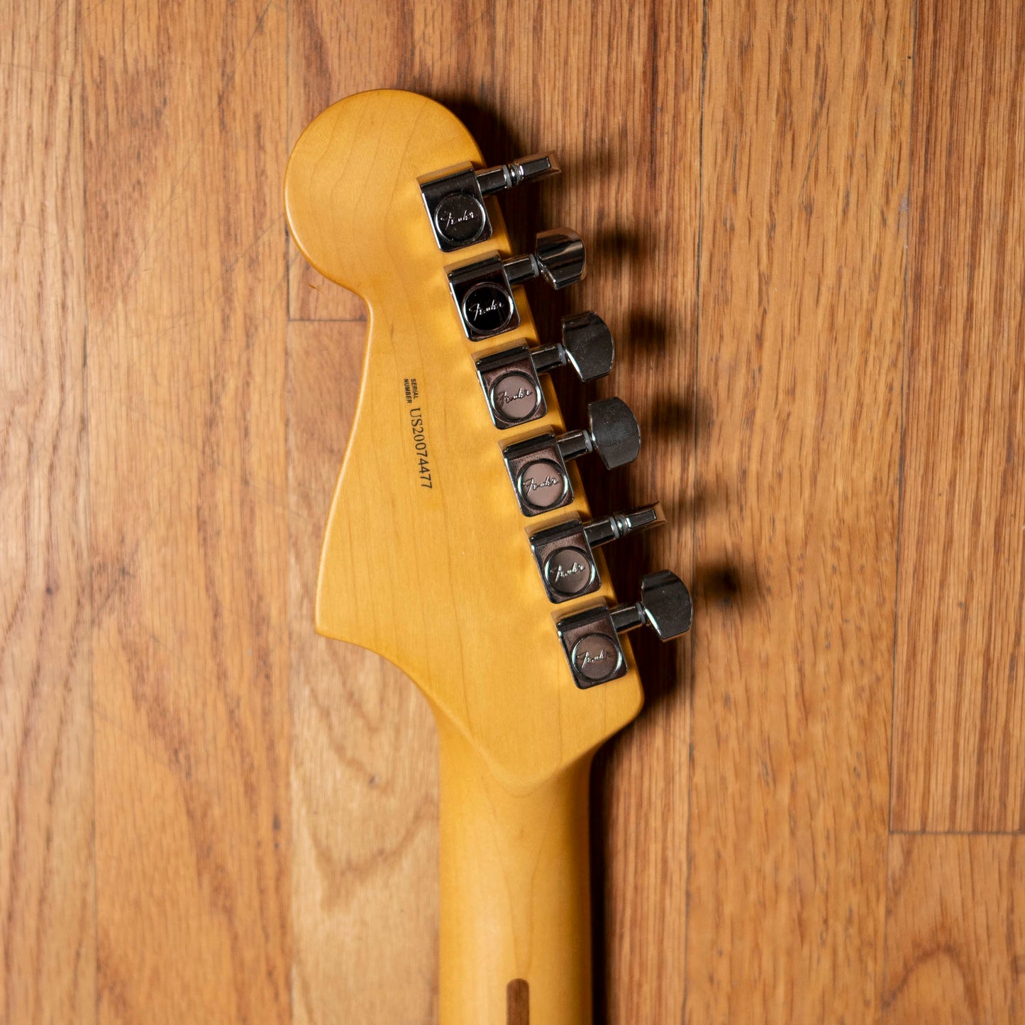 Fender American Professional II Jazzmaster Dark Night USED