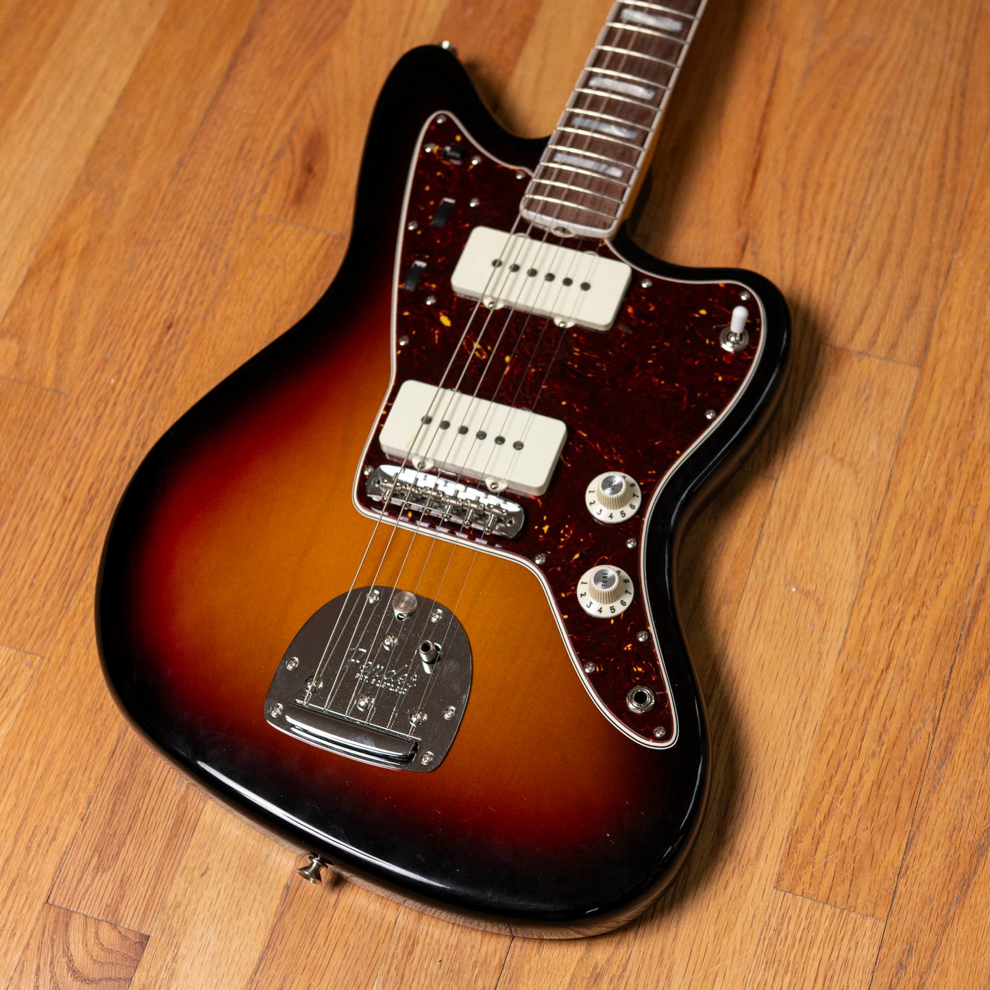 Fender American Vintage II Jazzmaster Sunburst USED