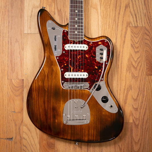 Fender Jaguar 1966 Walnut Refin