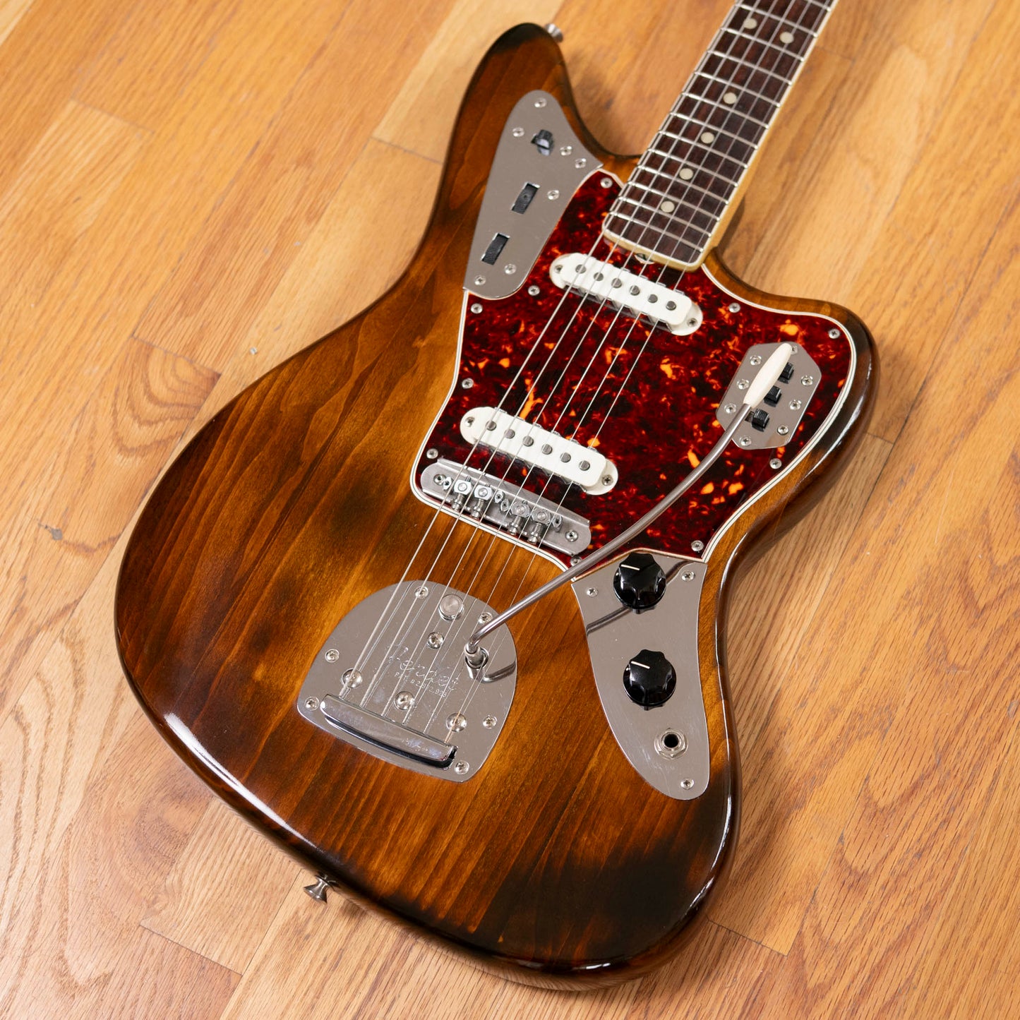 Fender Jaguar 1966 Walnut Refin