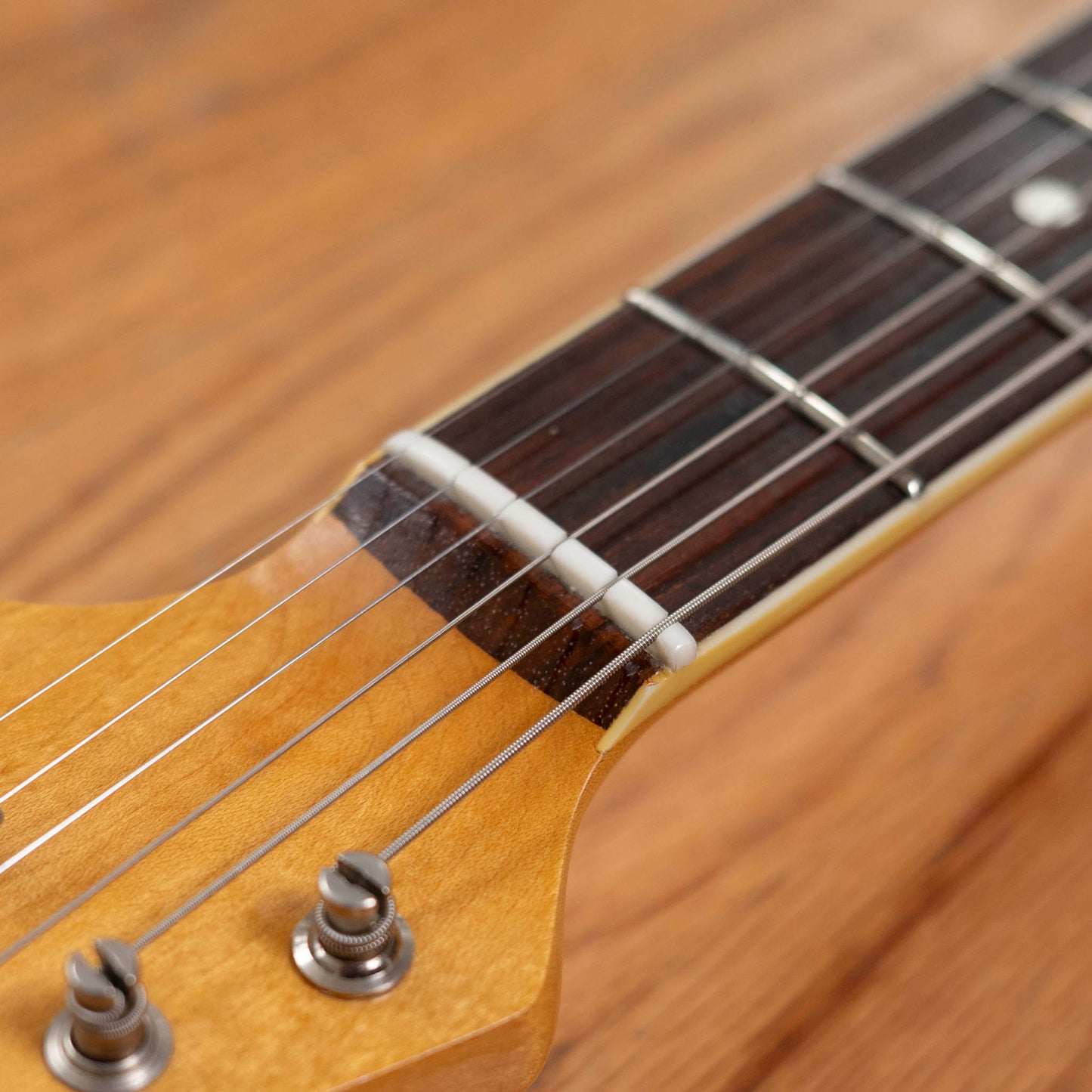 Fender Jaguar 1966 Walnut Refin