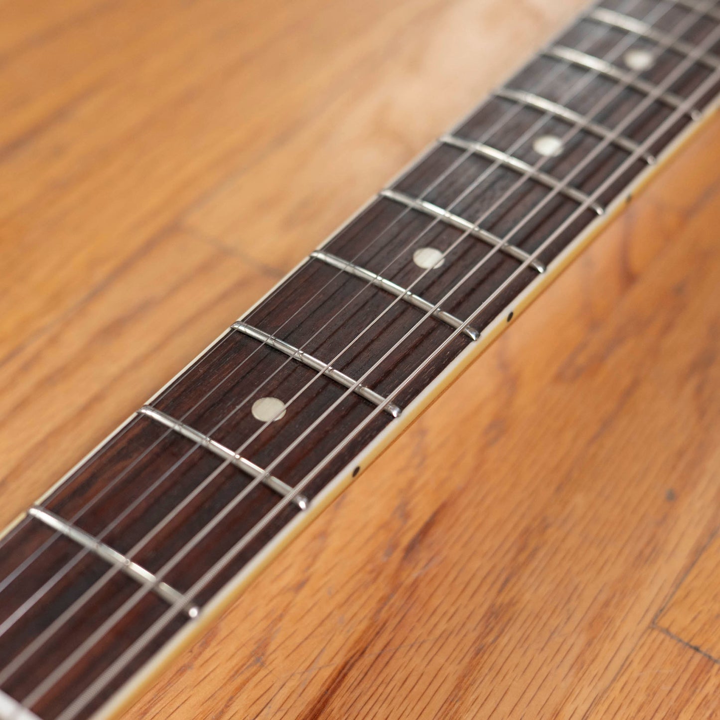 Fender Jaguar 1966 Walnut Refin