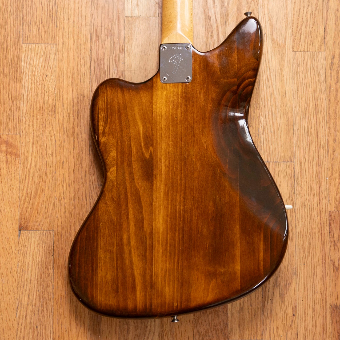 Fender Jaguar 1966 Walnut Refin