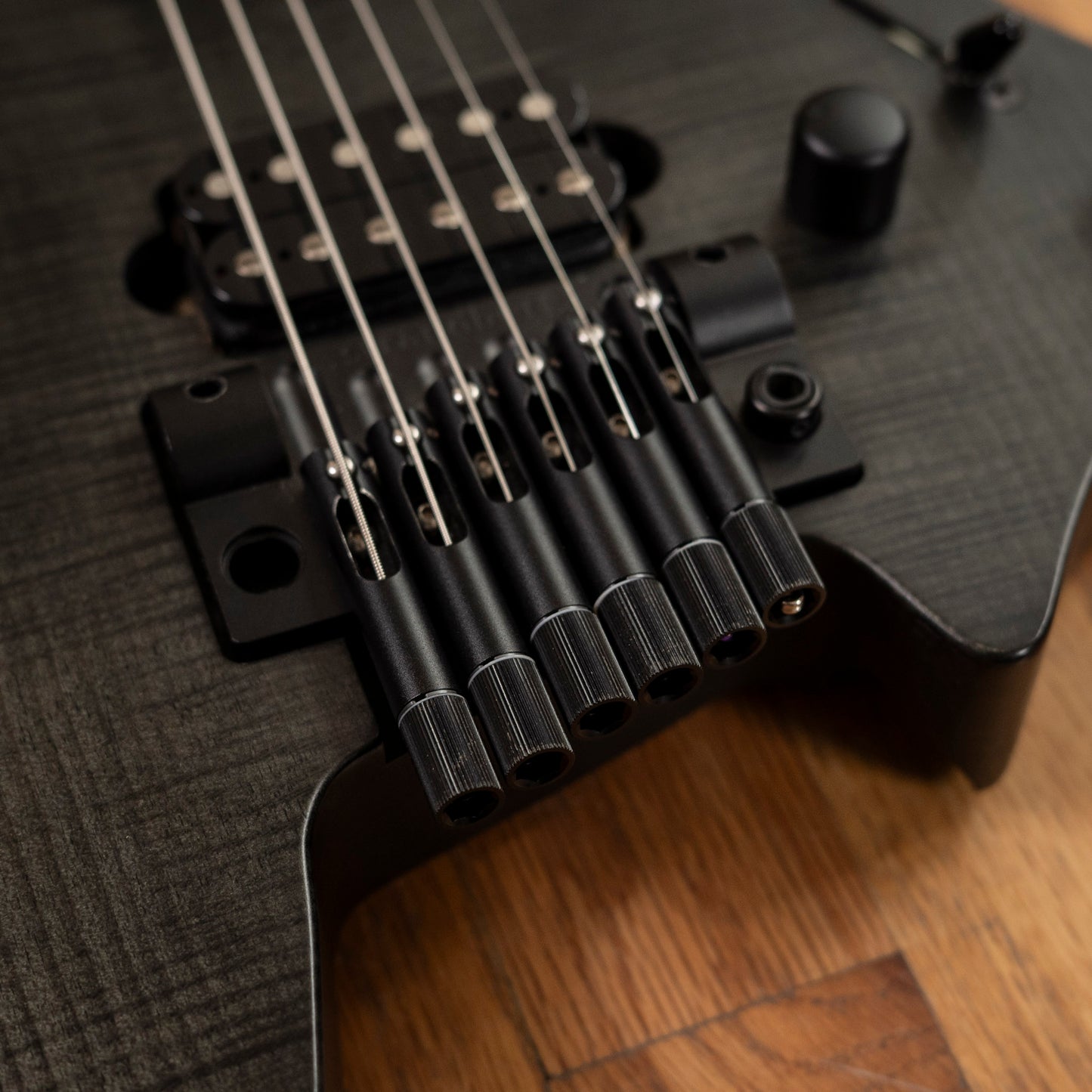 Strandberg Boden Charcoal 2018