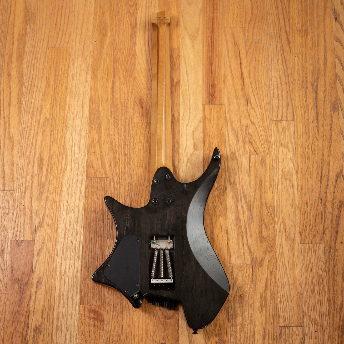 Strandberg Boden Charcoal 2018