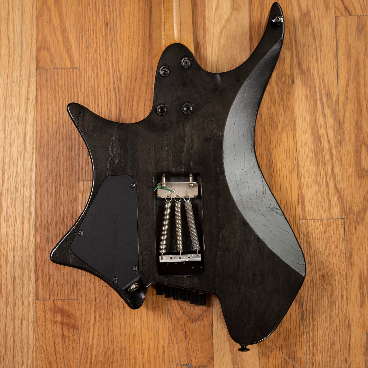 Strandberg Boden Charcoal 2018
