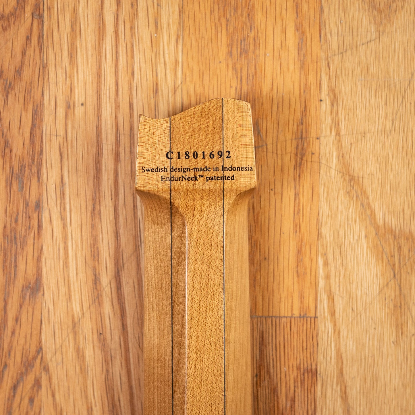 Strandberg Boden Charcoal 2018