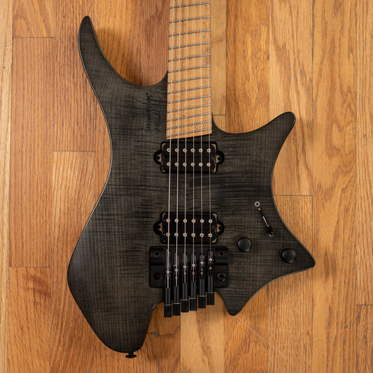 Strandberg Boden Charcoal 2018