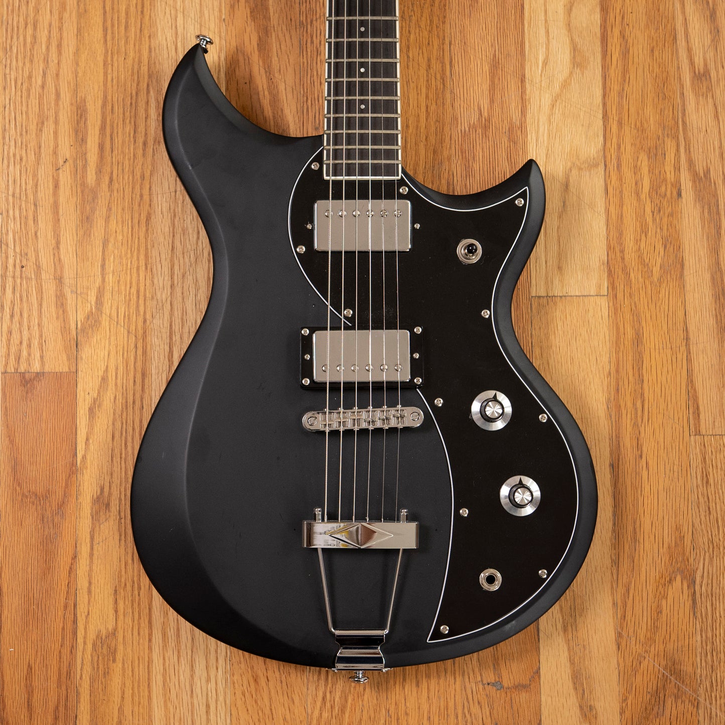 Dunable Yeti DE Baritone Satin Black USED