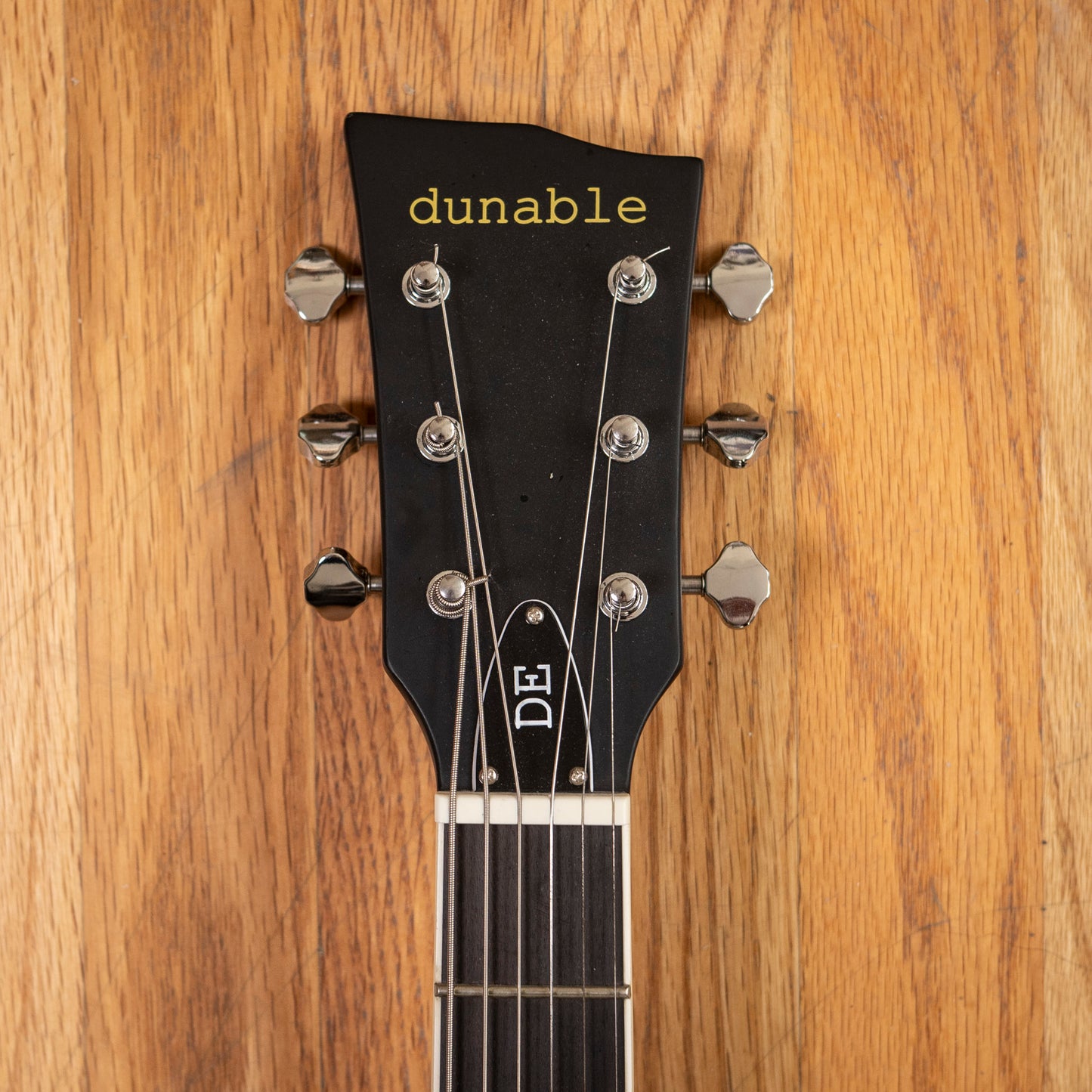 Dunable Yeti DE Baritone Satin Black USED