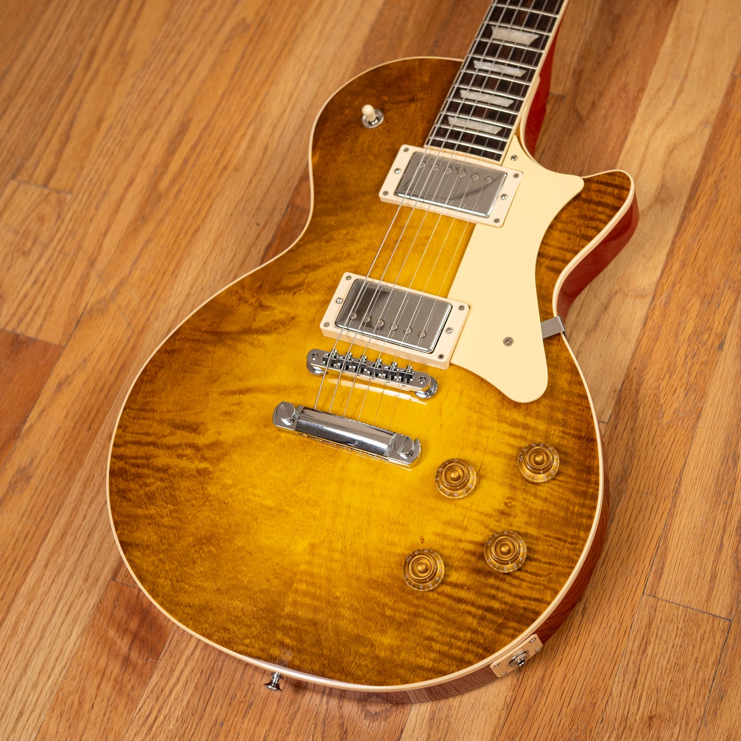 Heritage H-150 Dirty Lemon 2025