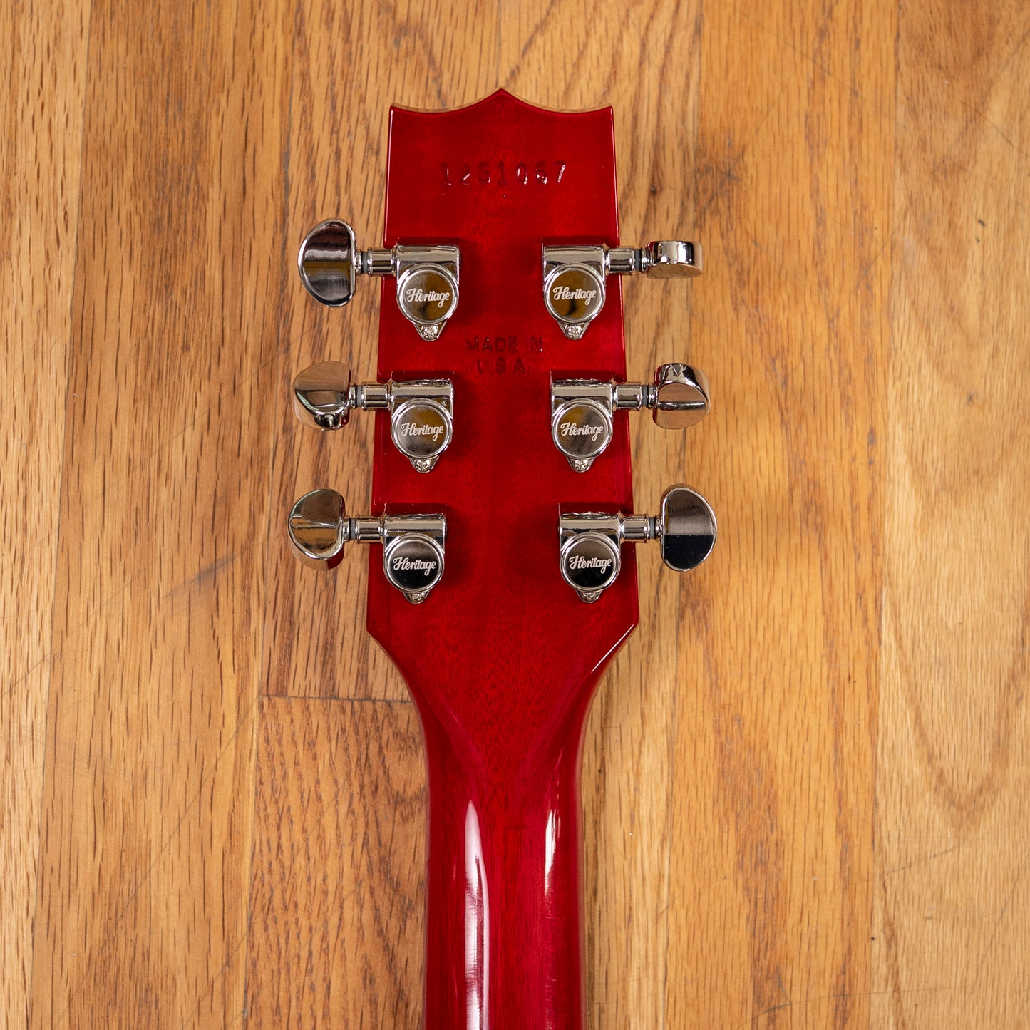 Heritage H-150 Dirty Lemon 2025