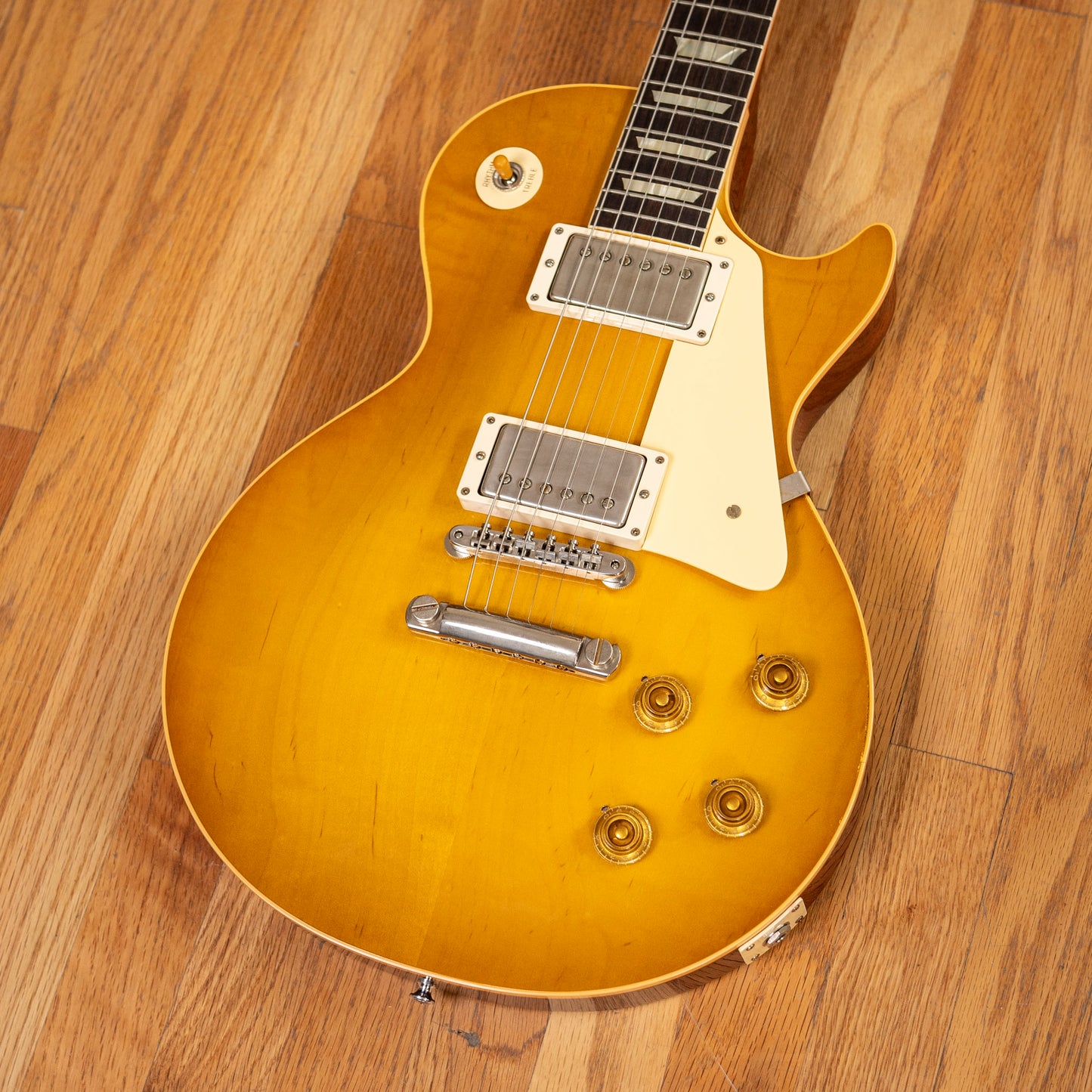 Gibson Les Paul Custom Shop 1958 Reissue USED