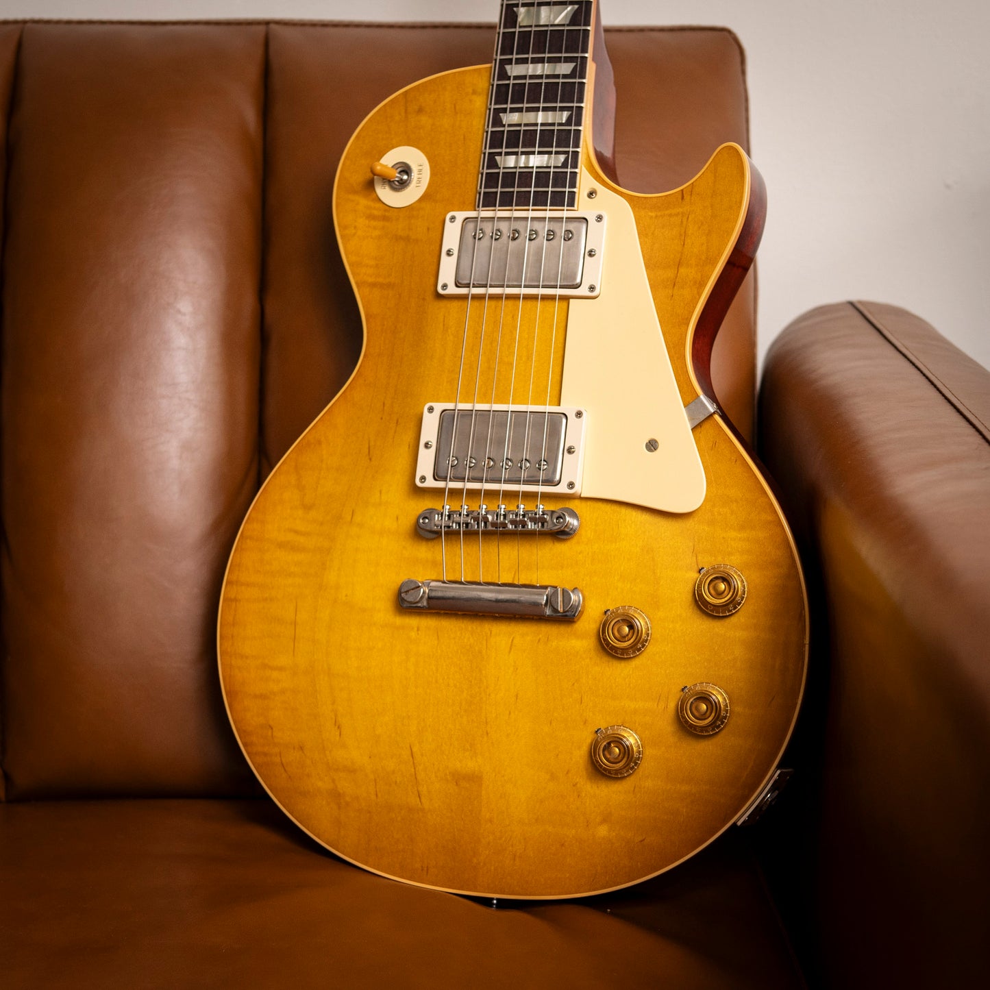 Gibson Les Paul Custom Shop 1958 Reissue USED
