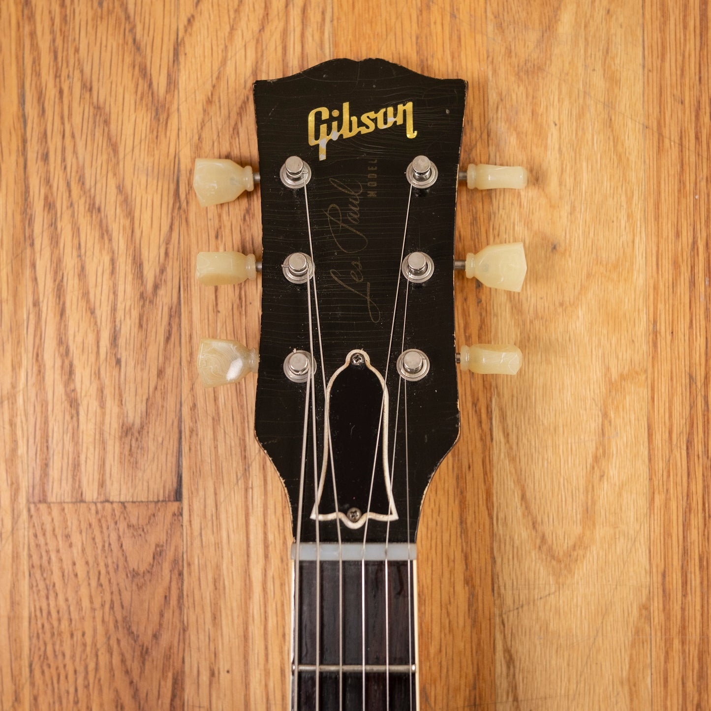 Gibson Les Paul Custom Shop 1954 Historic Makeover USED