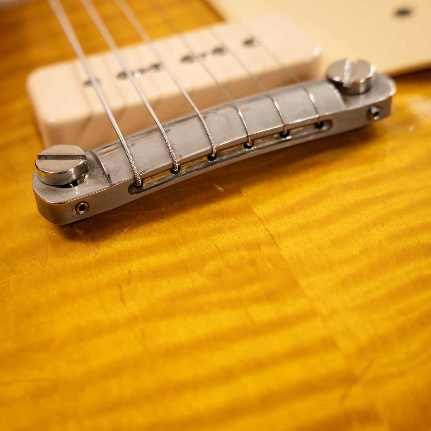 Gibson Les Paul Custom Shop 1954 Historic Makeover USED