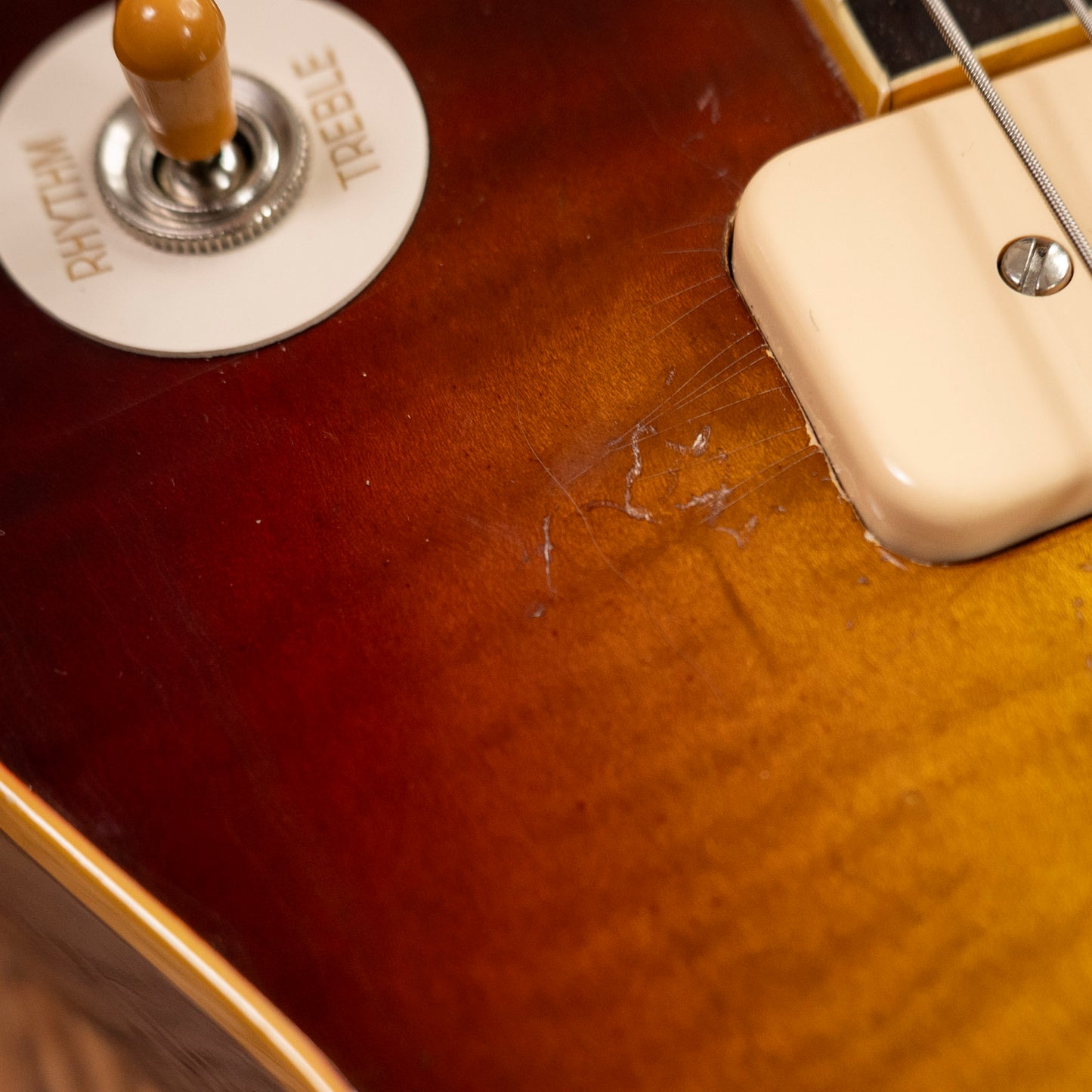 Gibson Les Paul Custom Shop 1954 Historic Makeover USED