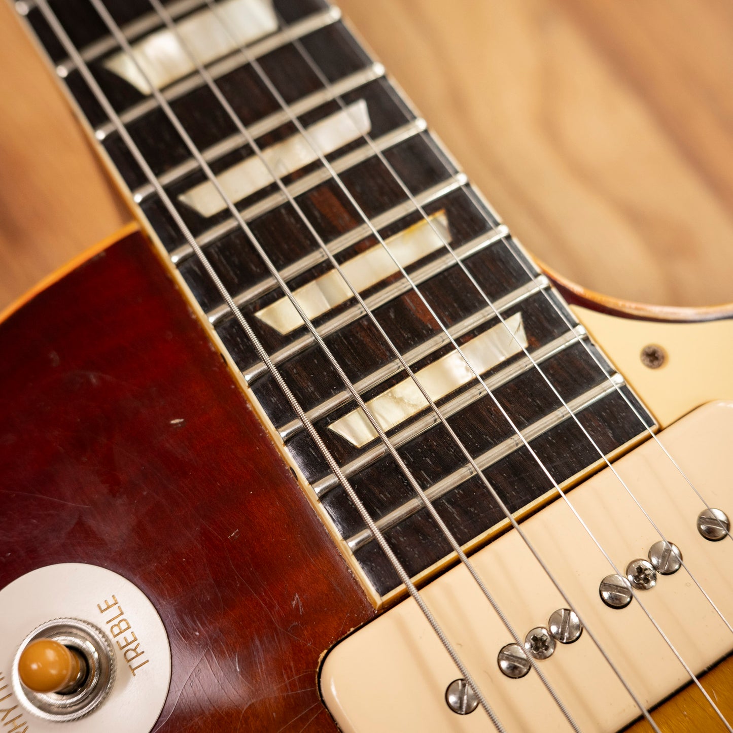 Gibson Les Paul Custom Shop 1954 Historic Makeover USED