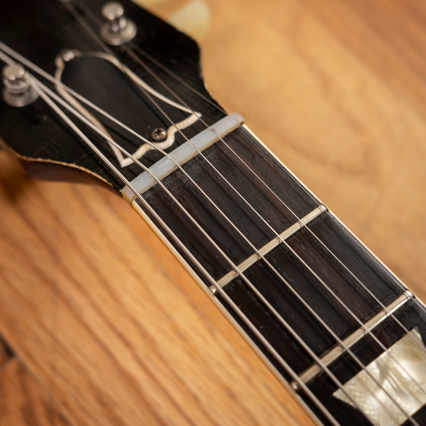 Gibson Les Paul Custom Shop 1954 Historic Makeover USED