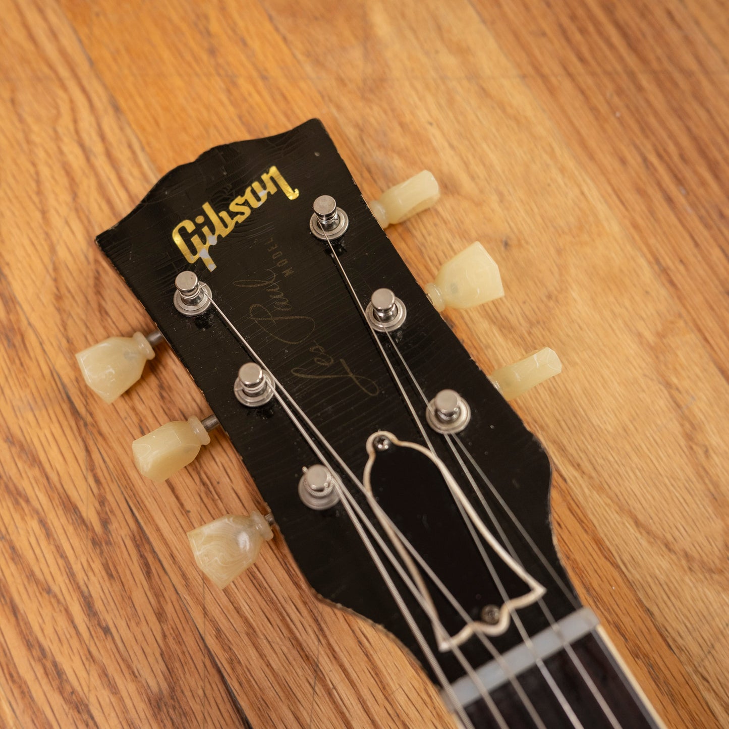 Gibson Les Paul Custom Shop 1954 Historic Makeover USED