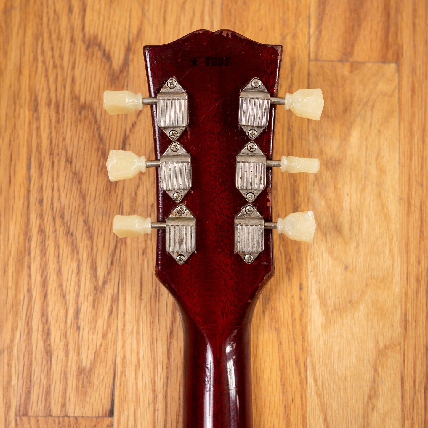 Gibson Les Paul Custom Shop 1954 Historic Makeover USED