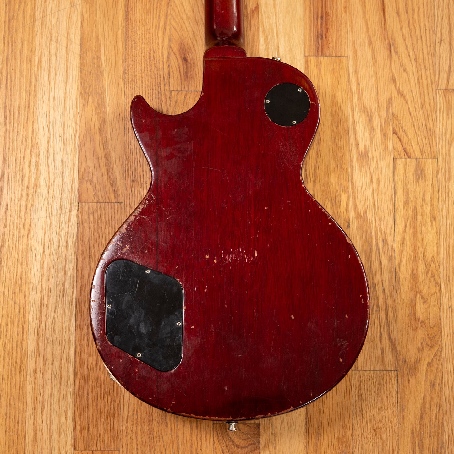 Gibson Les Paul Custom Shop 1954 Historic Makeover USED