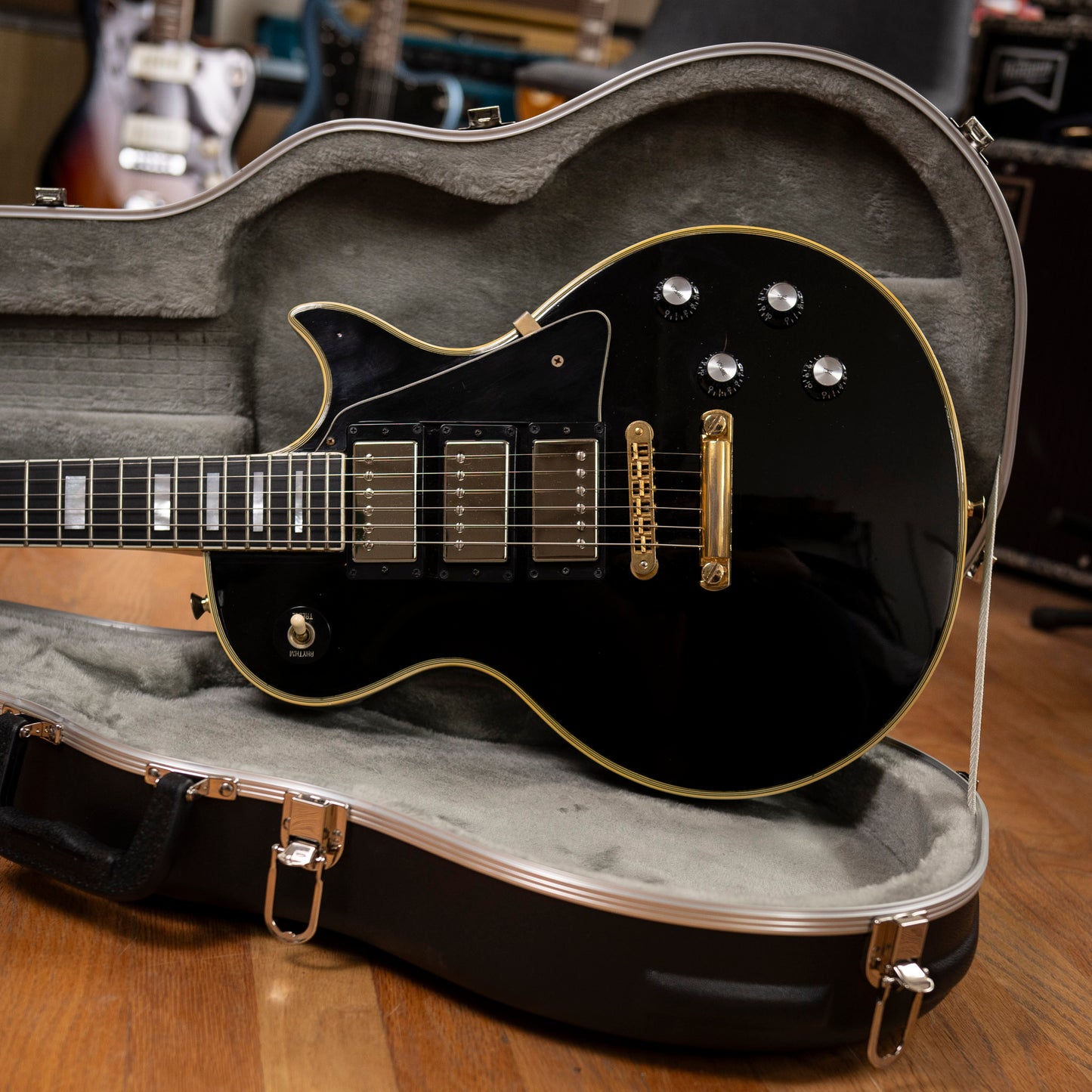 Gibson Les Paul Custom "Black Beauty" 1979
