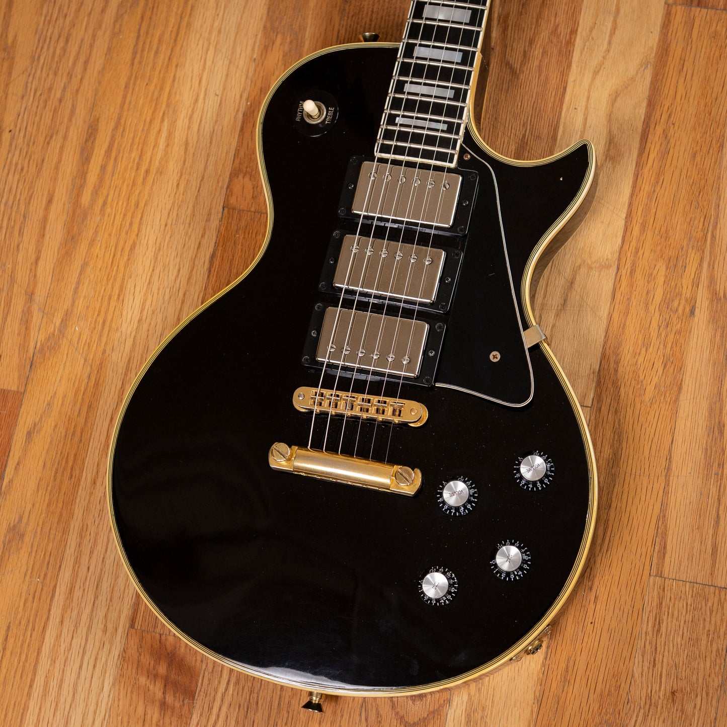 Gibson Les Paul Custom "Black Beauty" 1979