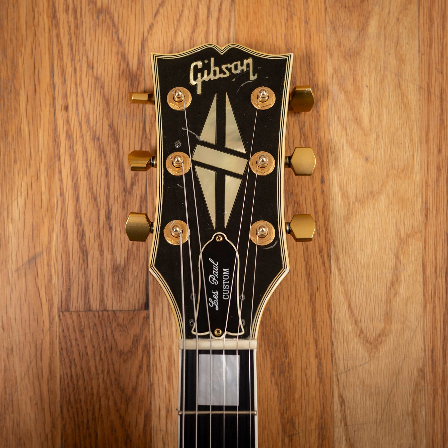 Gibson Les Paul Custom "Black Beauty" 1979
