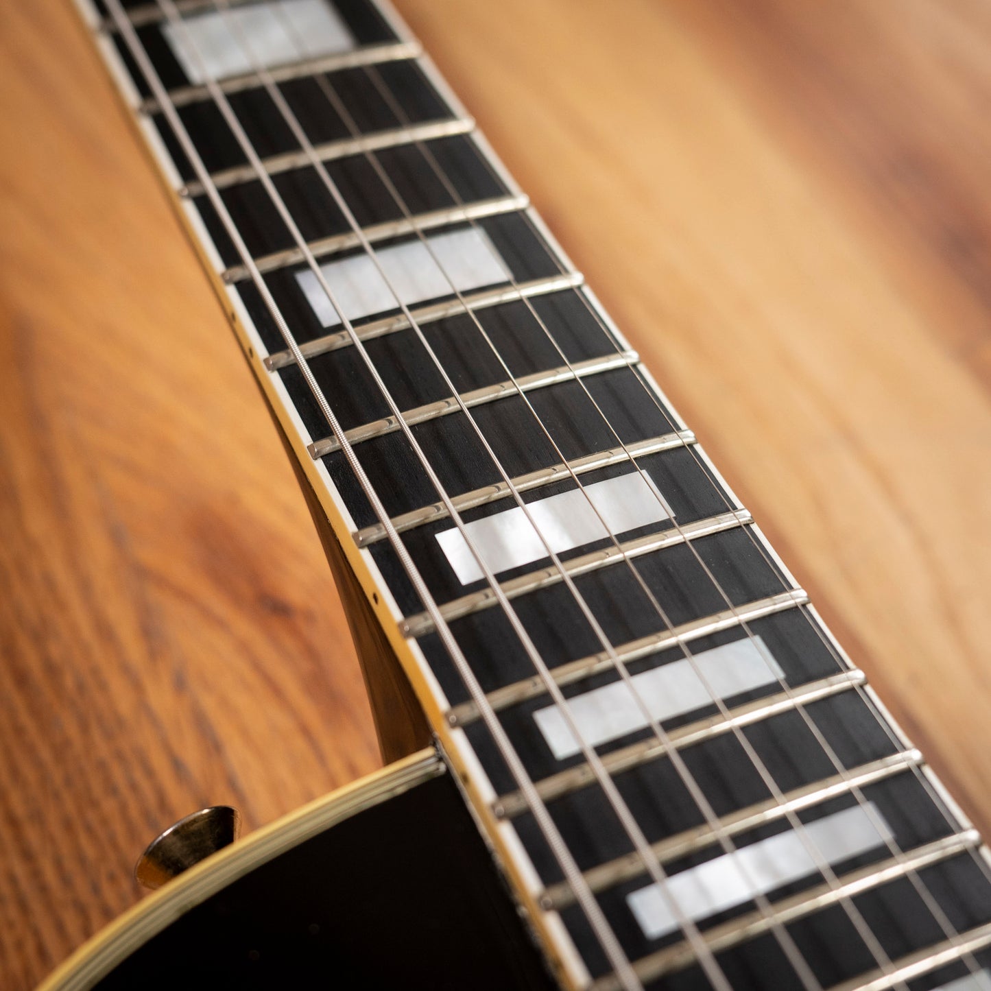 Gibson Les Paul Custom "Black Beauty" 1979
