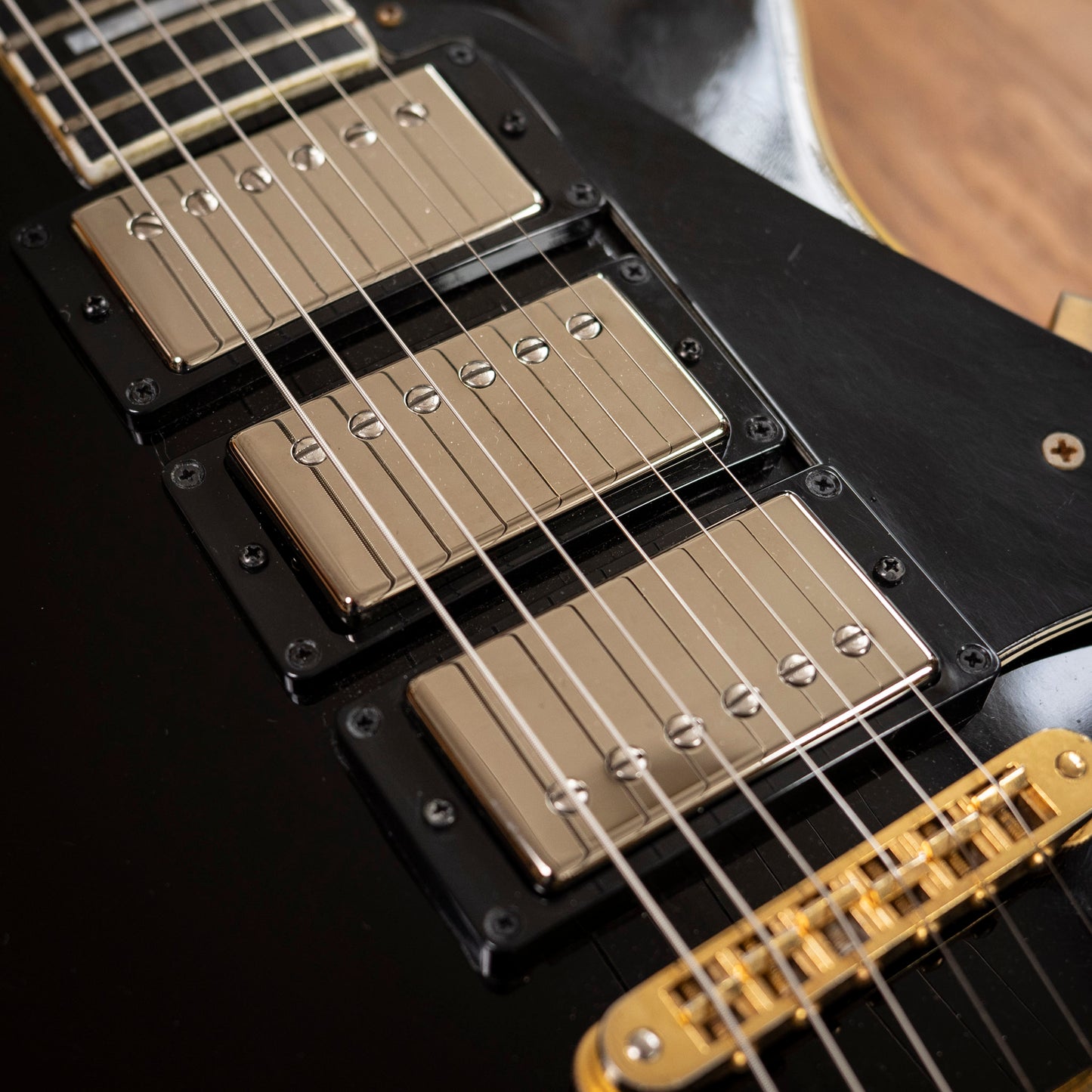 Gibson Les Paul Custom "Black Beauty" 1979
