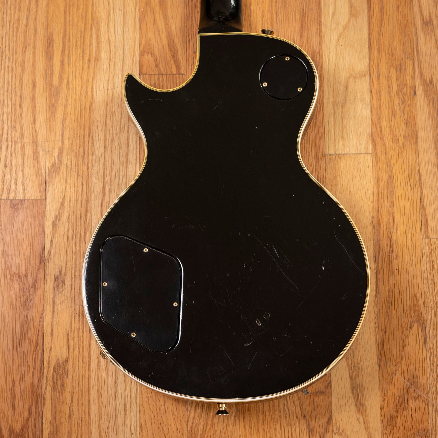 Gibson Les Paul Custom "Black Beauty" 1979