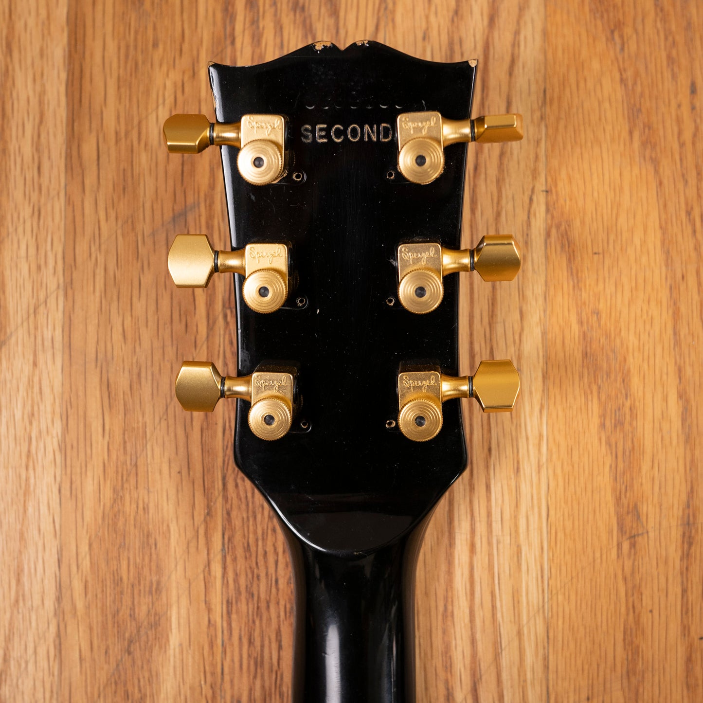 Gibson Les Paul Custom "Black Beauty" 1979