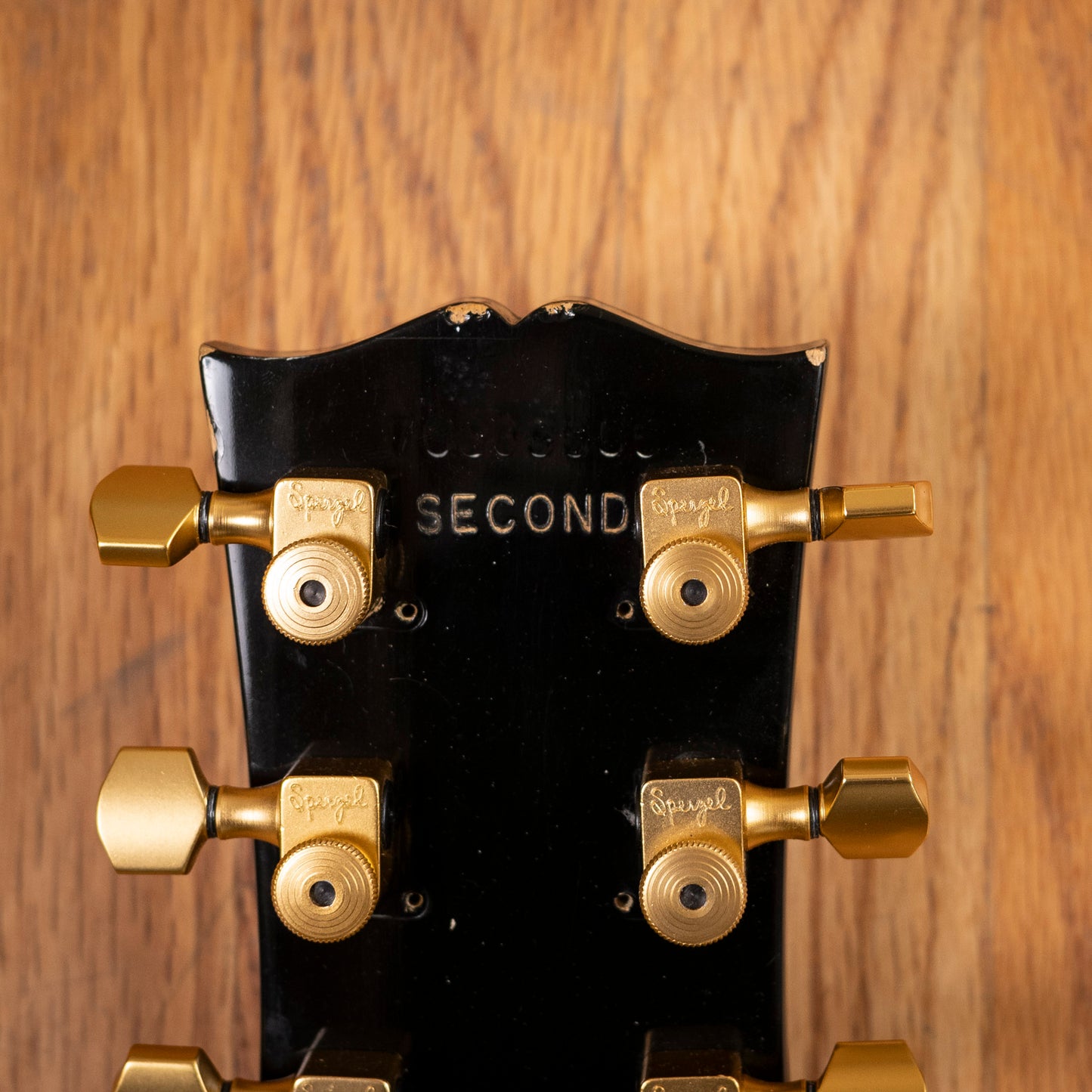 Gibson Les Paul Custom "Black Beauty" 1979