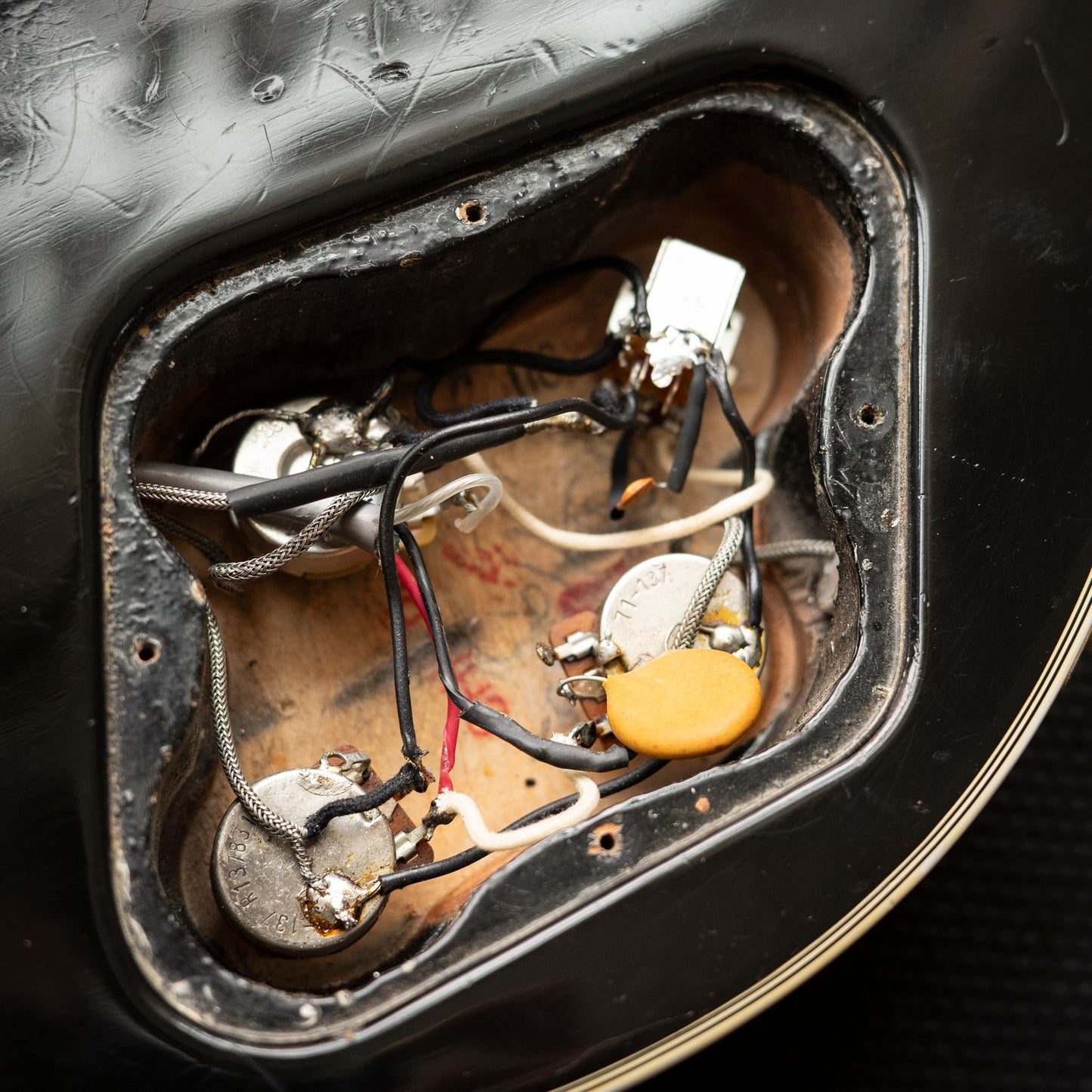 Gibson Les Paul Custom "Black Beauty" 1979