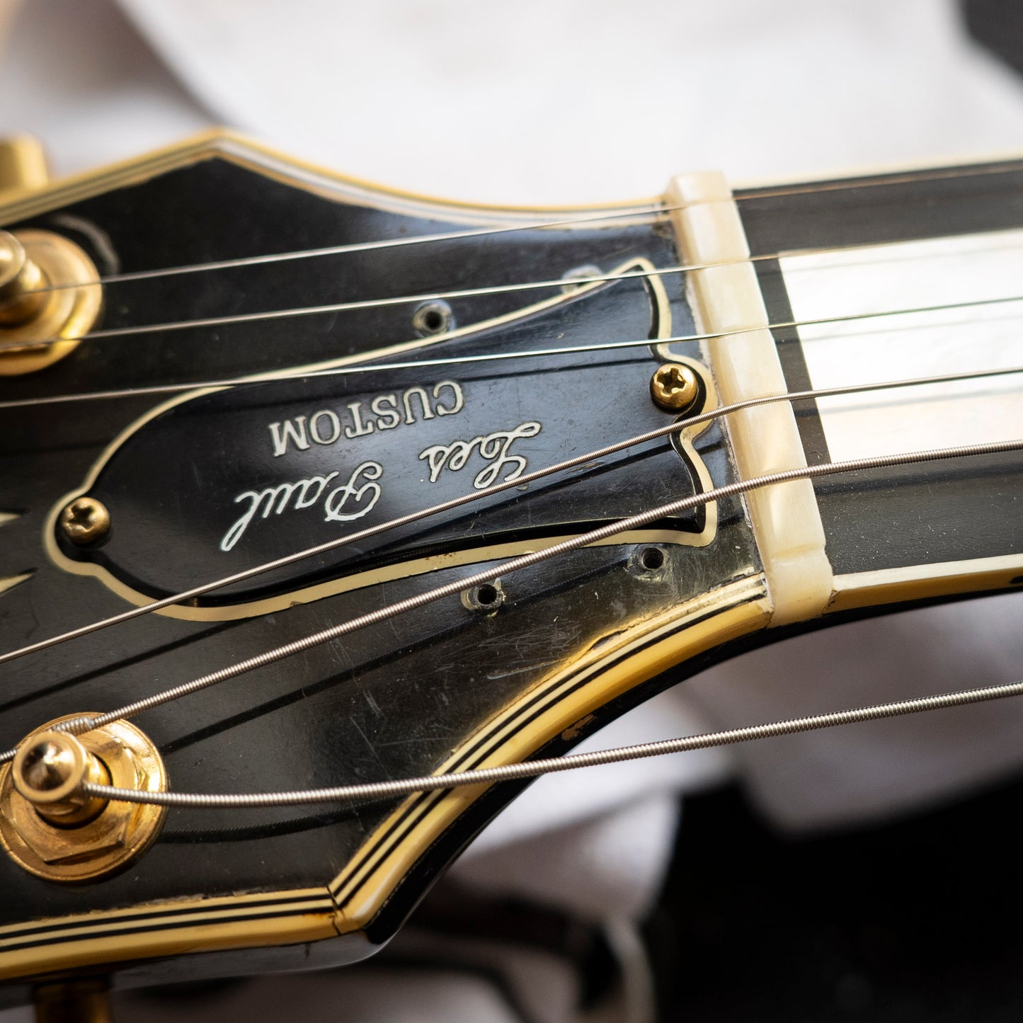 Gibson Les Paul Custom "Black Beauty" 1979