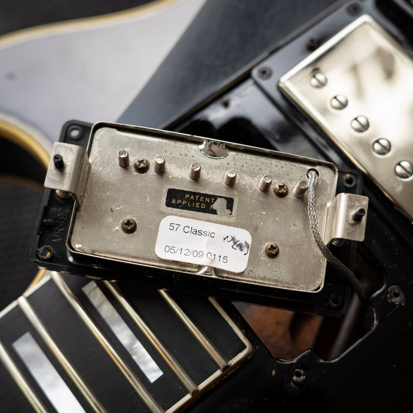 Gibson Les Paul Custom "Black Beauty" 1979