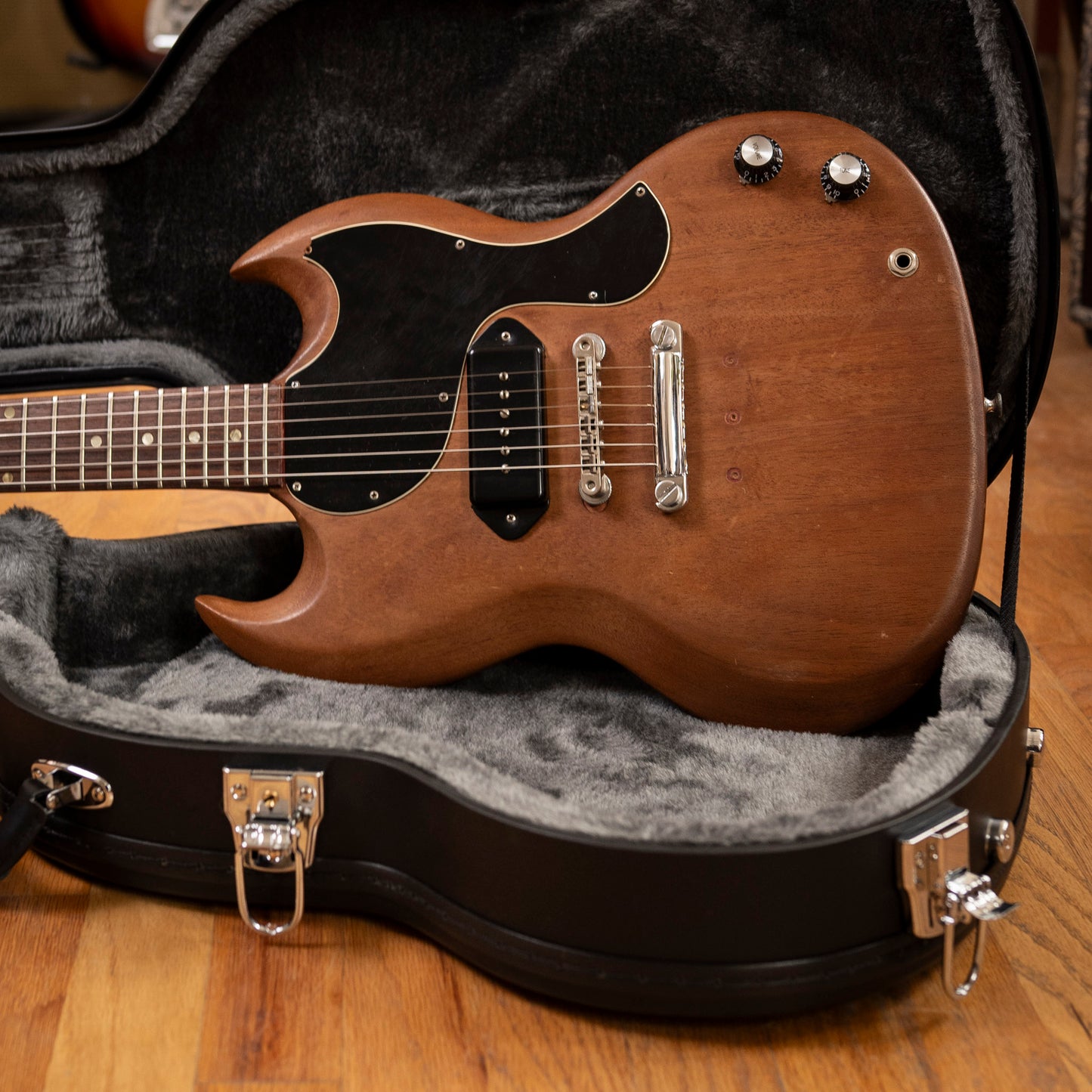 Gibson SG Jr 1965 Refin