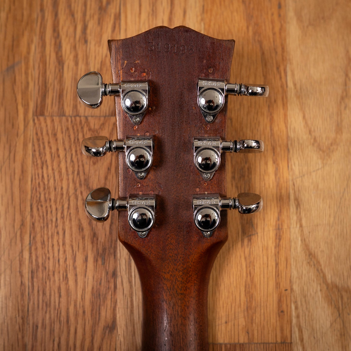 Gibson SG Jr 1965 Refin