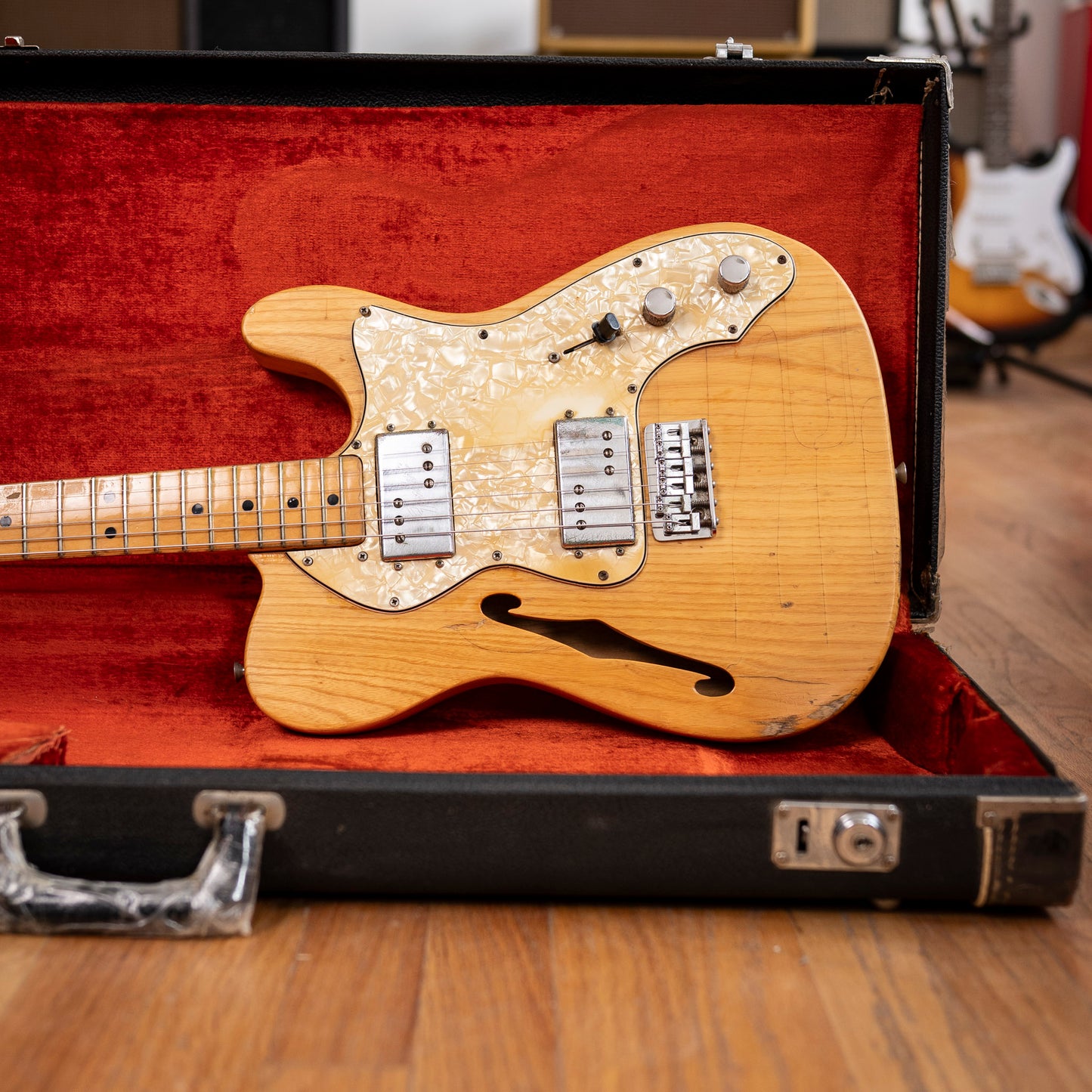 Fender Telecaster Thinline 1973