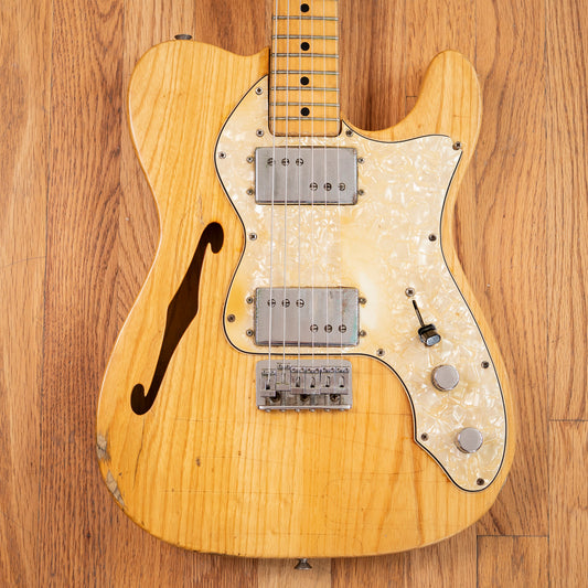 Fender Telecaster Thinline 1973