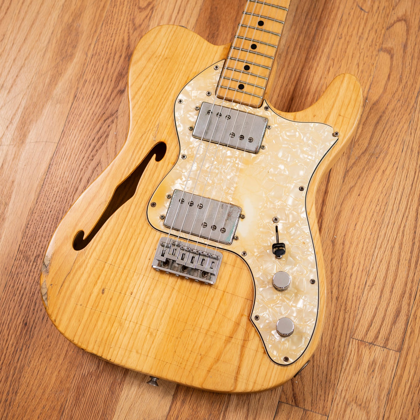 Fender Telecaster Thinline 1973
