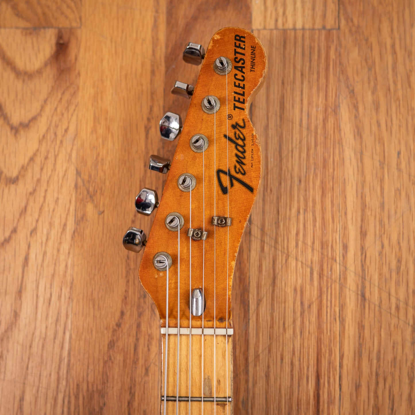 Fender Telecaster Thinline 1973