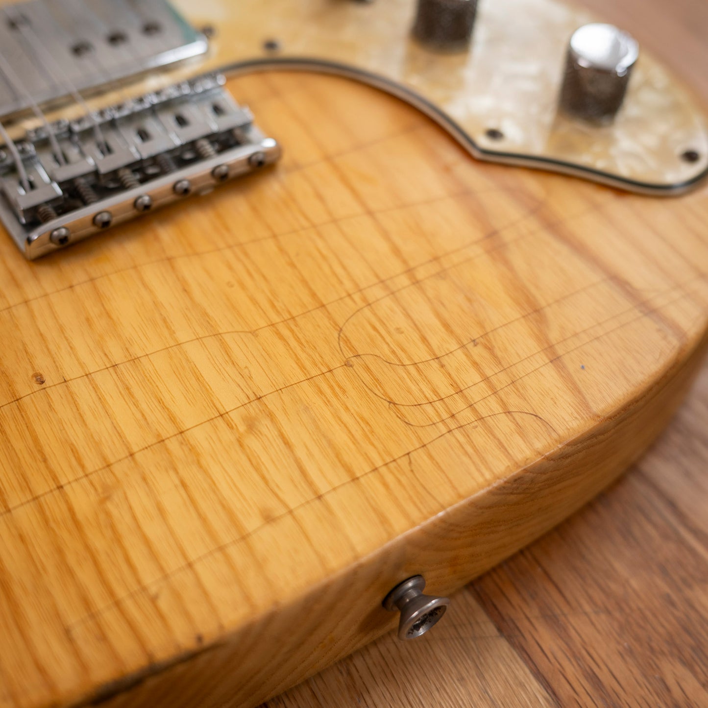 Fender Telecaster Thinline 1973